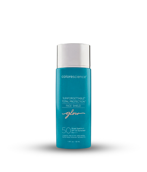 Total Protection Face Shield Glow SPF50 | Colorescience | Phare