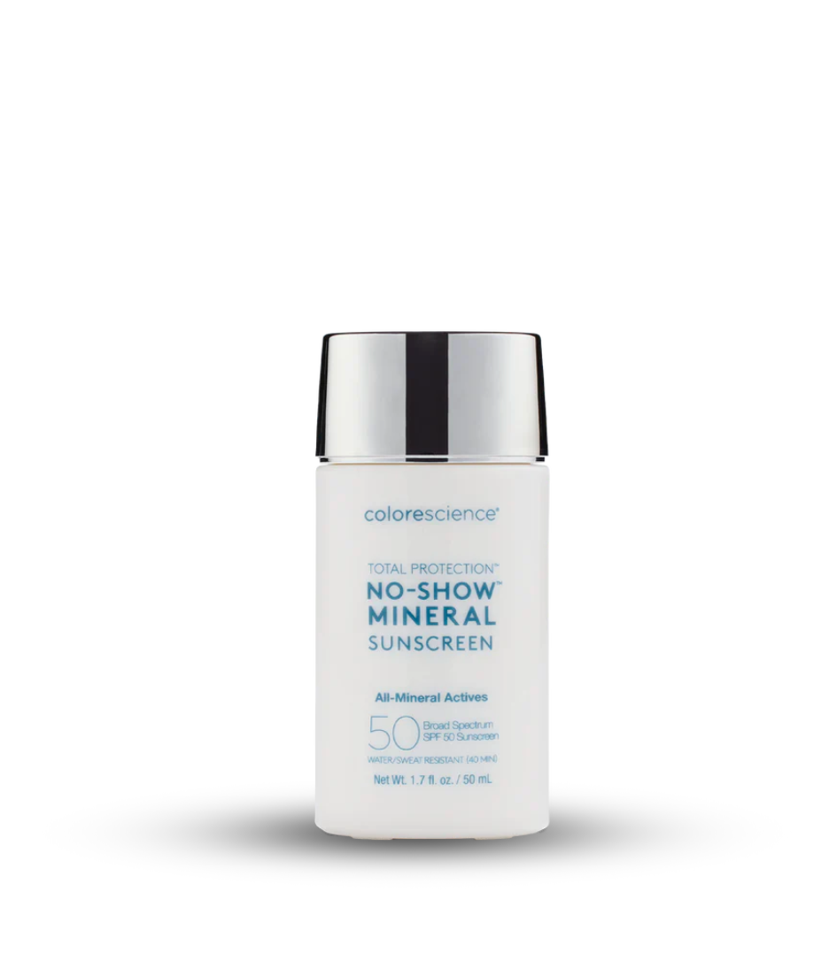 Colorscience Sunscreen Colorscience® No-Show Mineral Sunscreen SPF 50 | Invisible Sun ...
