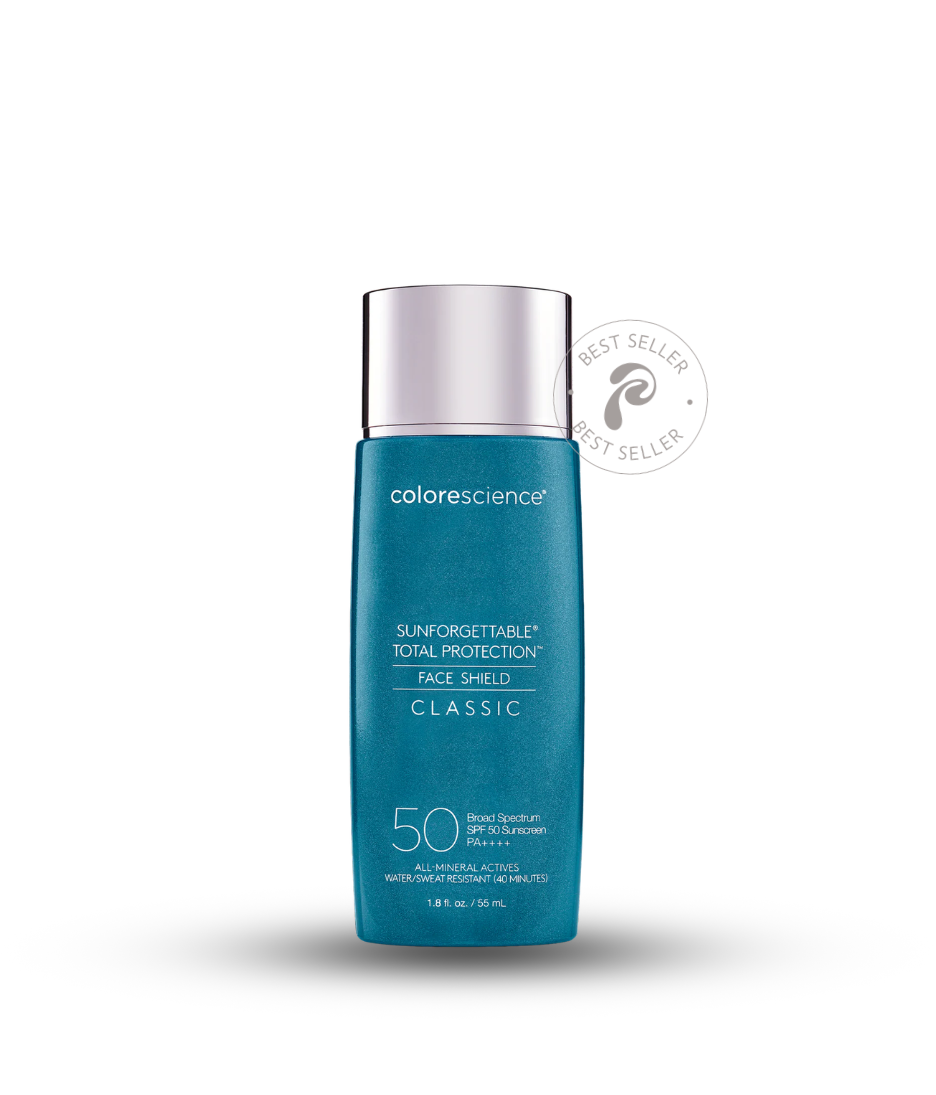 Colorescience Total Protection Face Shield Classic SPF 50 | Mineral ...