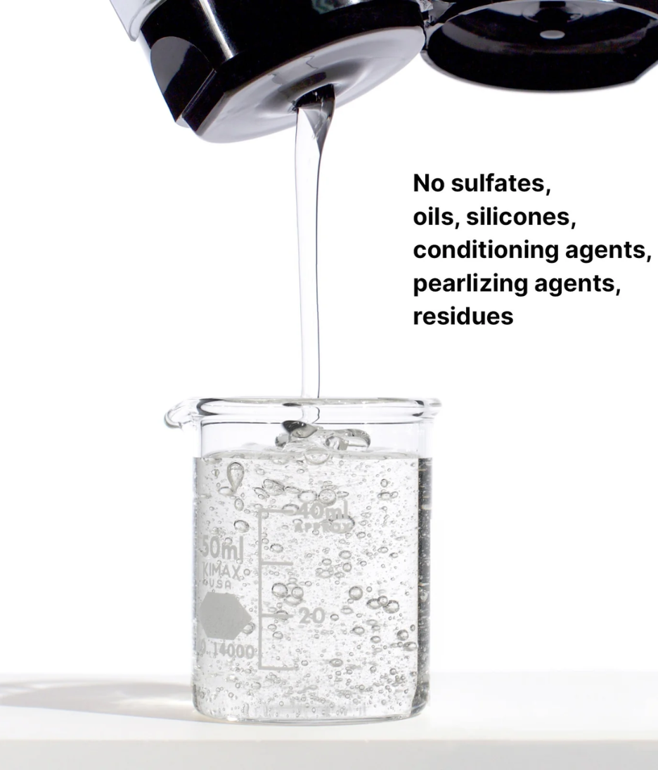 Travel Color Security Shampoo