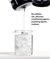Travel Color Security Shampoo