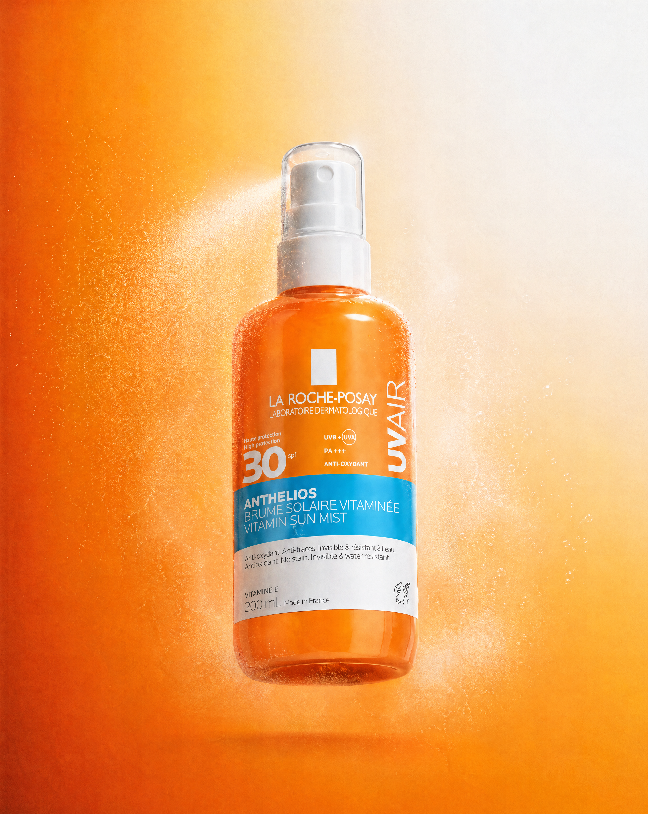 LA ROCHE POSAY ANTHELIOS UV AIR VITAMIN SUN MIST
