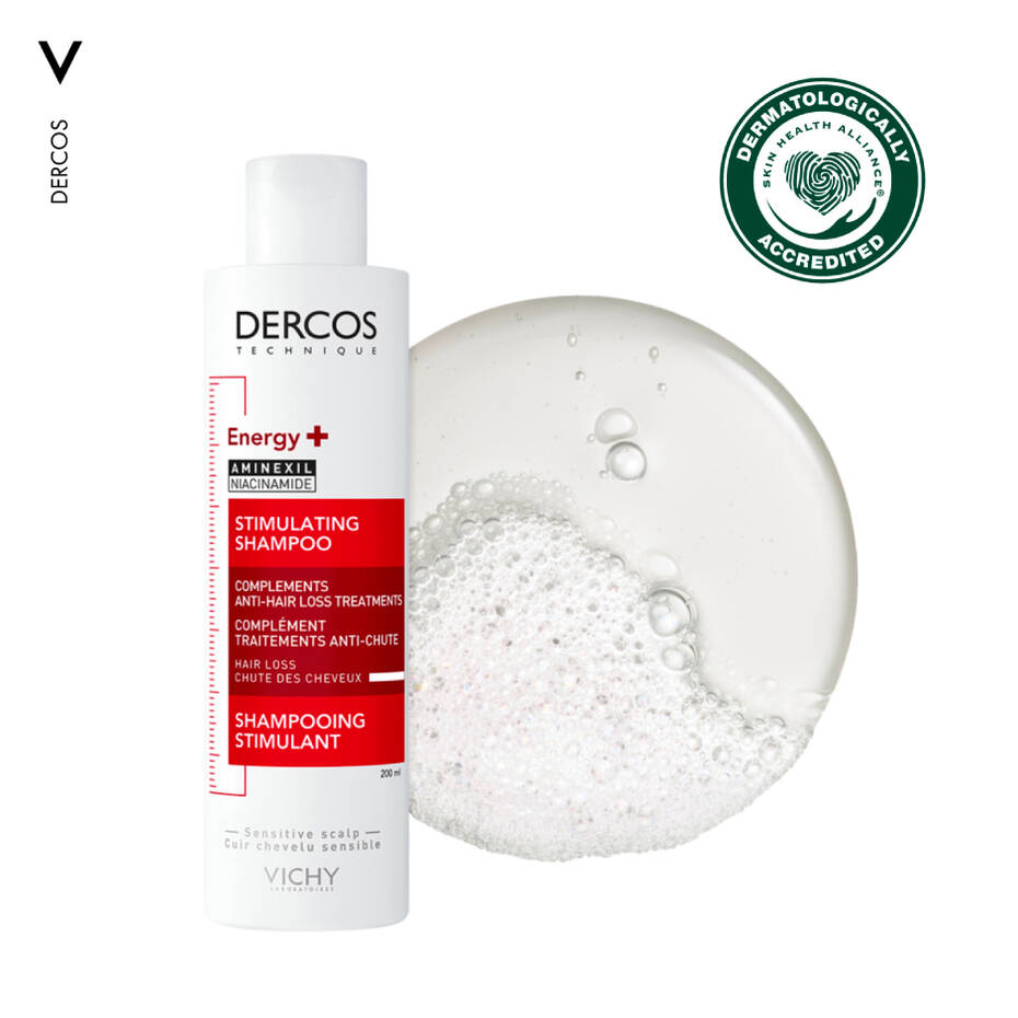 Vichy Dercos Anti-Hair Loss Shampoo