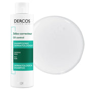 Vichy Dercos Oil Control Shampoo