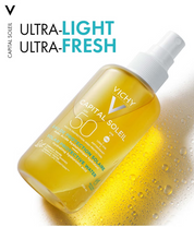 Captial Soleil Hydrating Sun Protection Water Spray SPF 50
