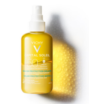 Captial Soleil Hydrating Sun Protection Water Spray SPF 50