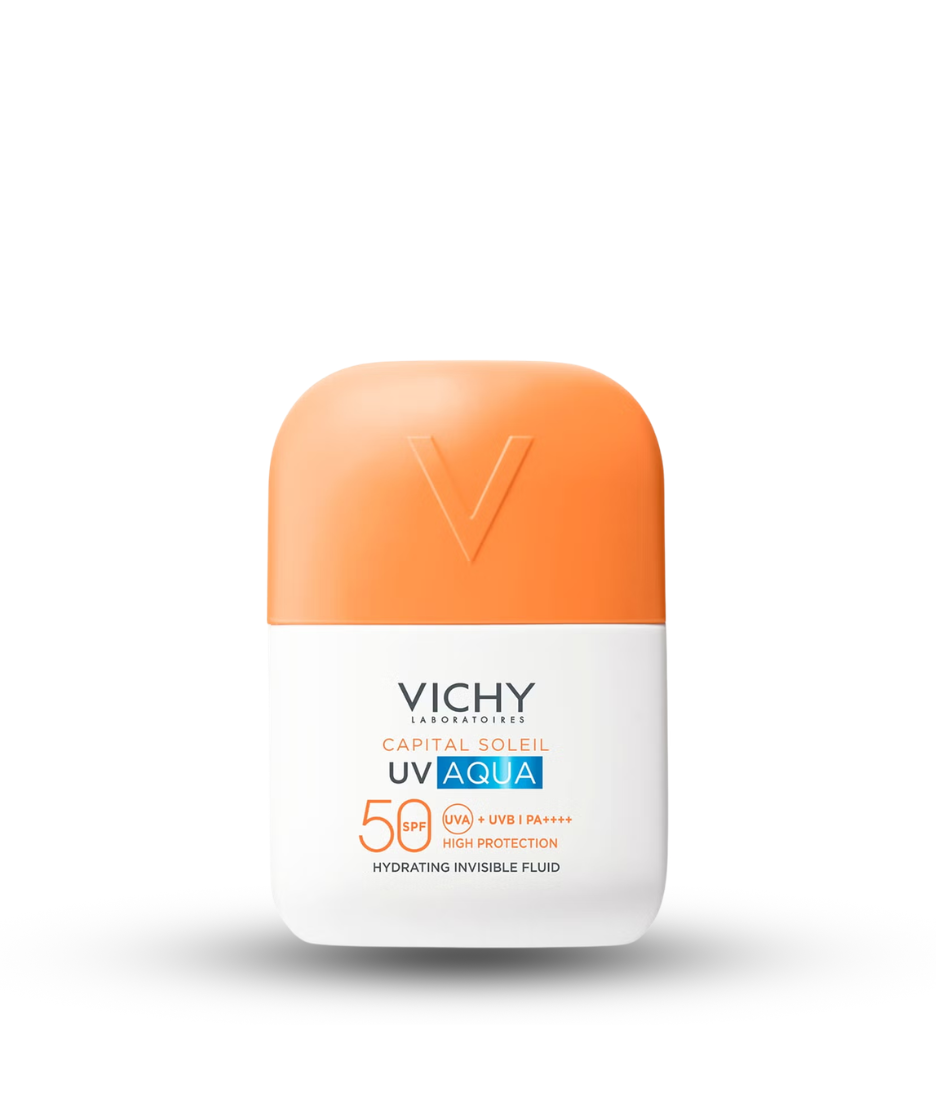 UV Aqua Hydrating Invisible Fluid