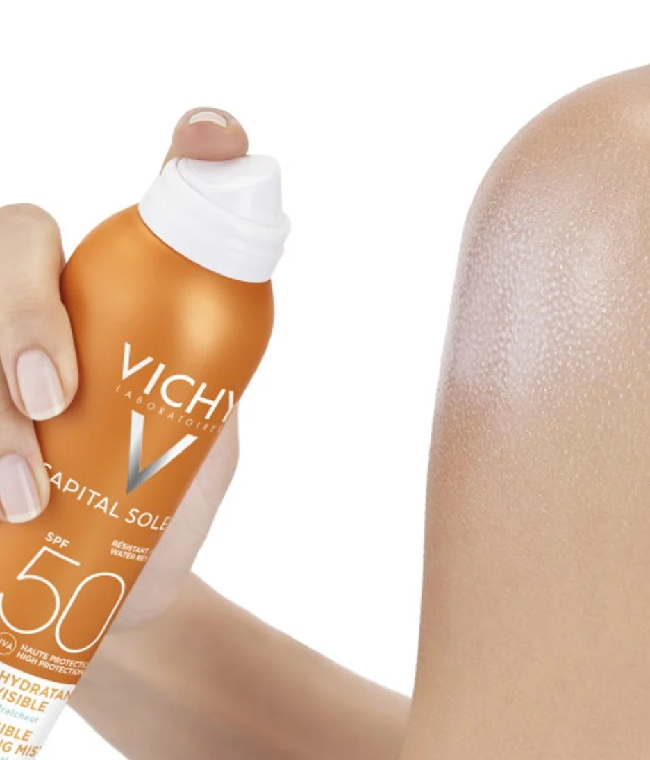 Invisible Hydrating Mist