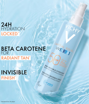 UV Aqua Hydrating Invisible Spray