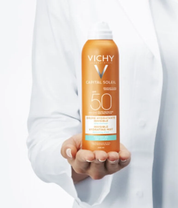 Invisible Hydrating Mist