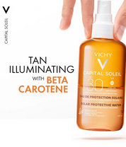 Capital Soleil Protective Water SPF30 Enhanced Tan