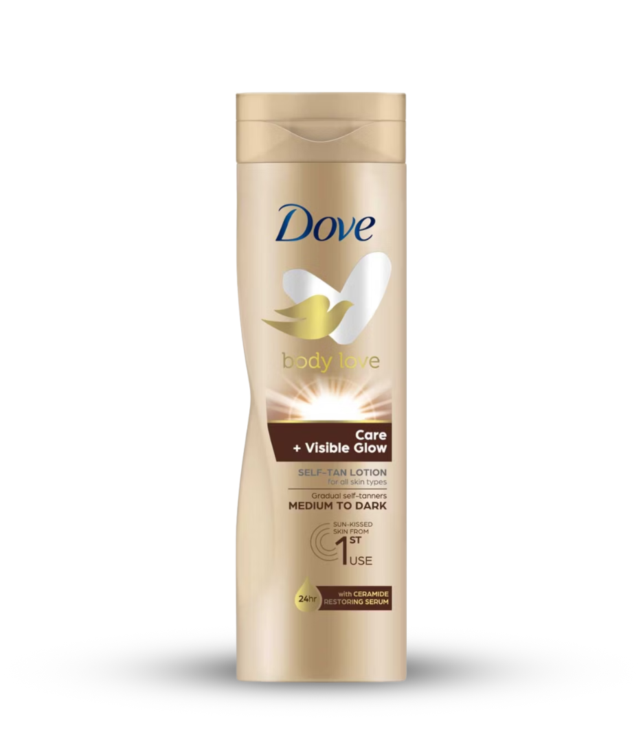 Visible Glow Medium - Dark white background product shot 