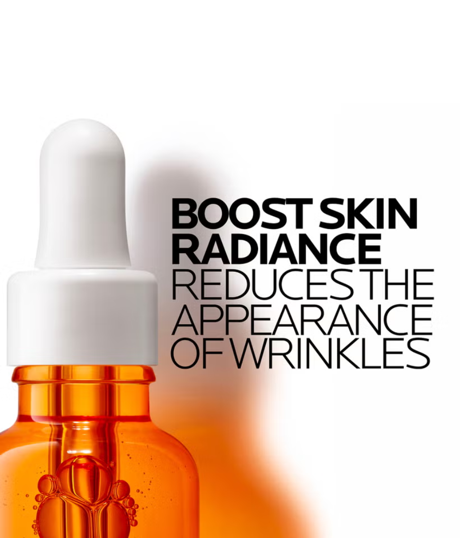 La Roche Posay Pure Vitamin C12 Benefits