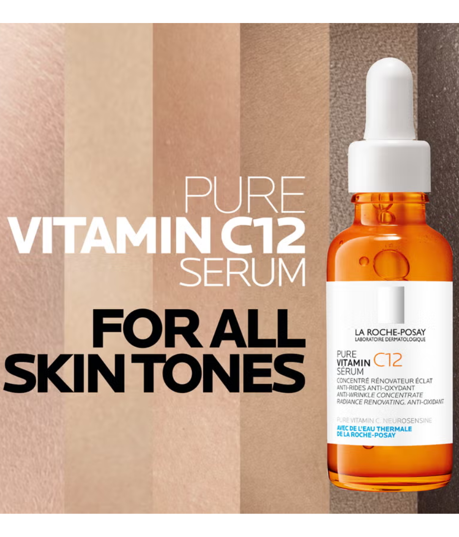 La Roche Posay Pure Vitamin C12 For All Skin tones