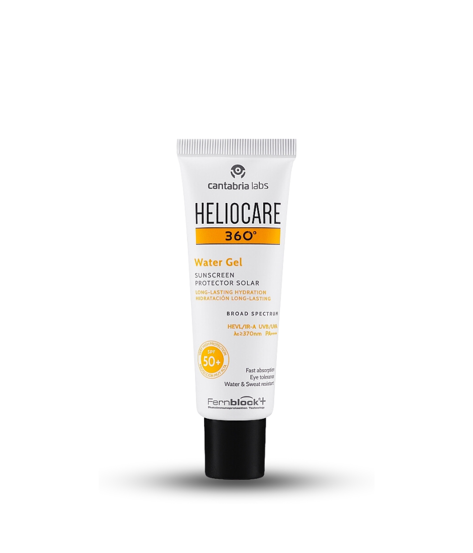 Heliocare 360 Water Gel Sunscreen SPF 50