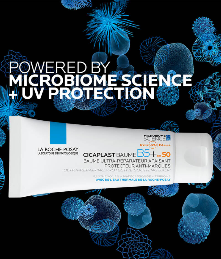 Cicaplast B5 + SPF50 Balm
