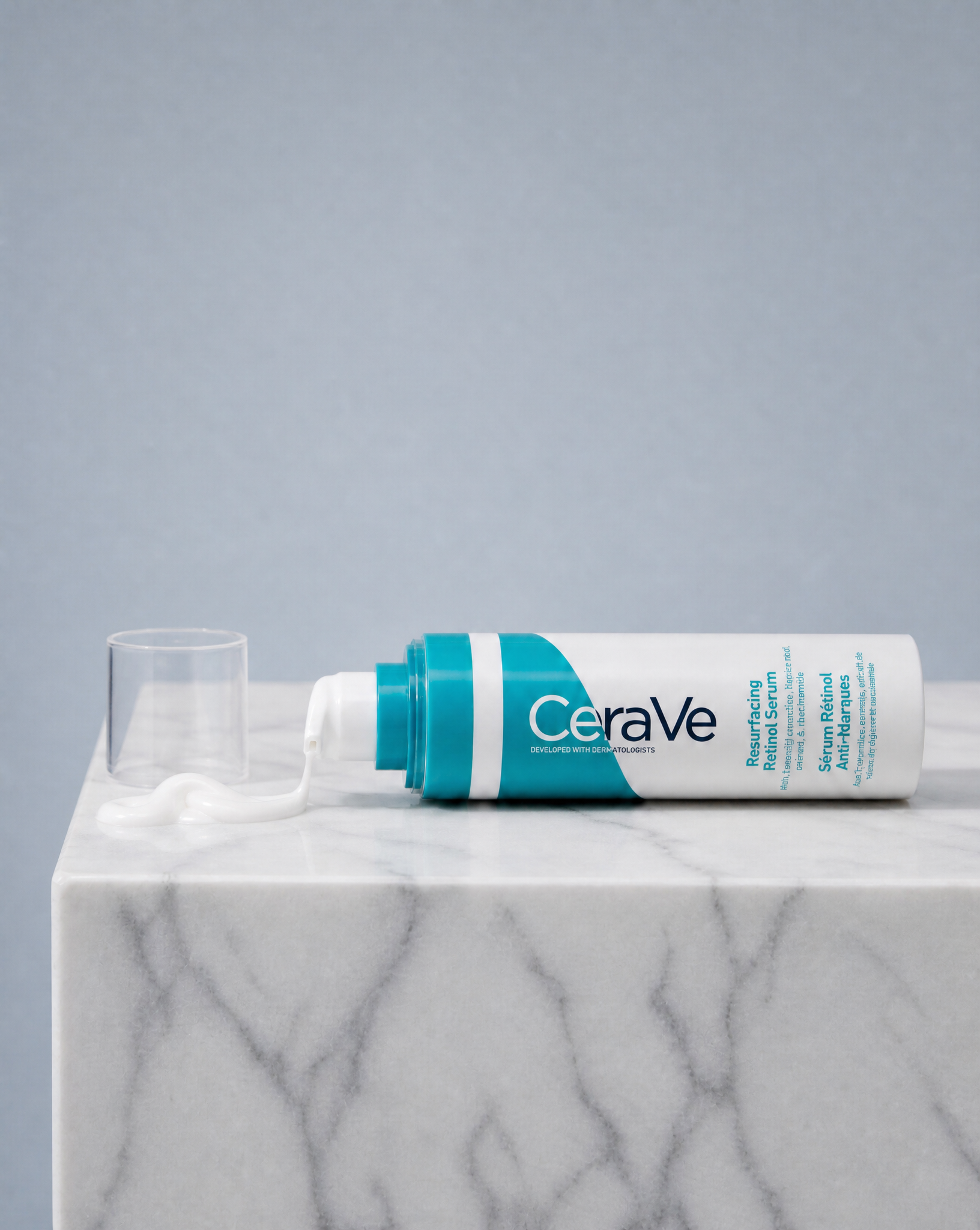 CeraVe Resurfacing Retinol Serum