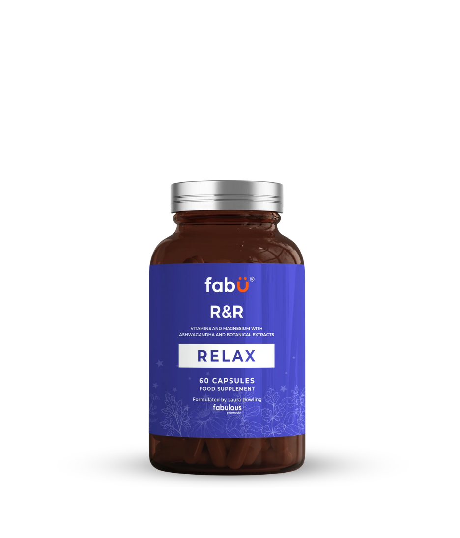 Fabu R&amp;R relax supplements fabulous pharmacist