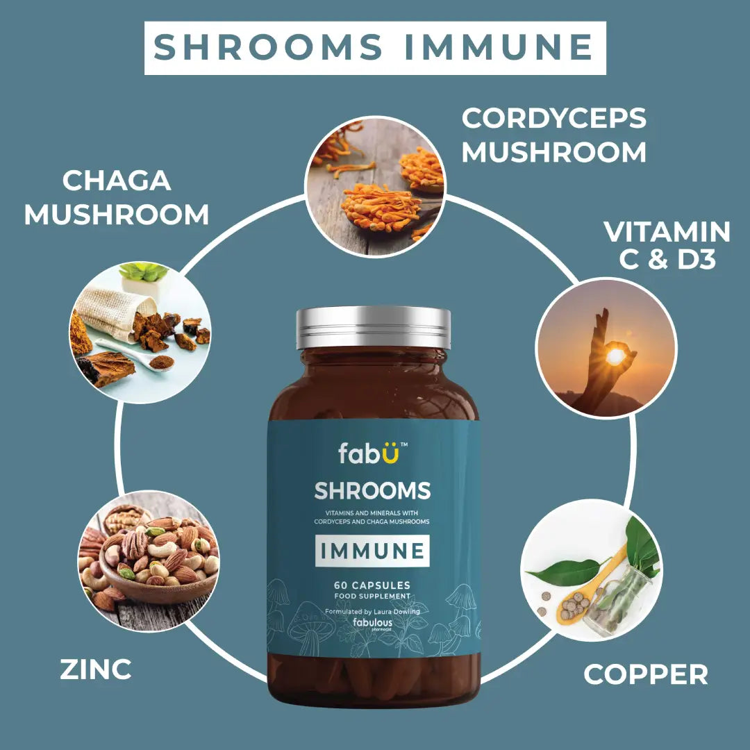 SHROOMS IMMUNE