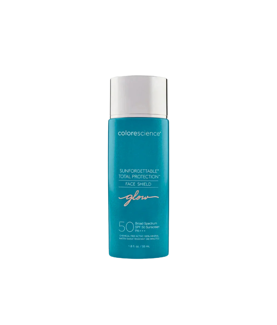 The Colorescience Face Shield Glow SPF52