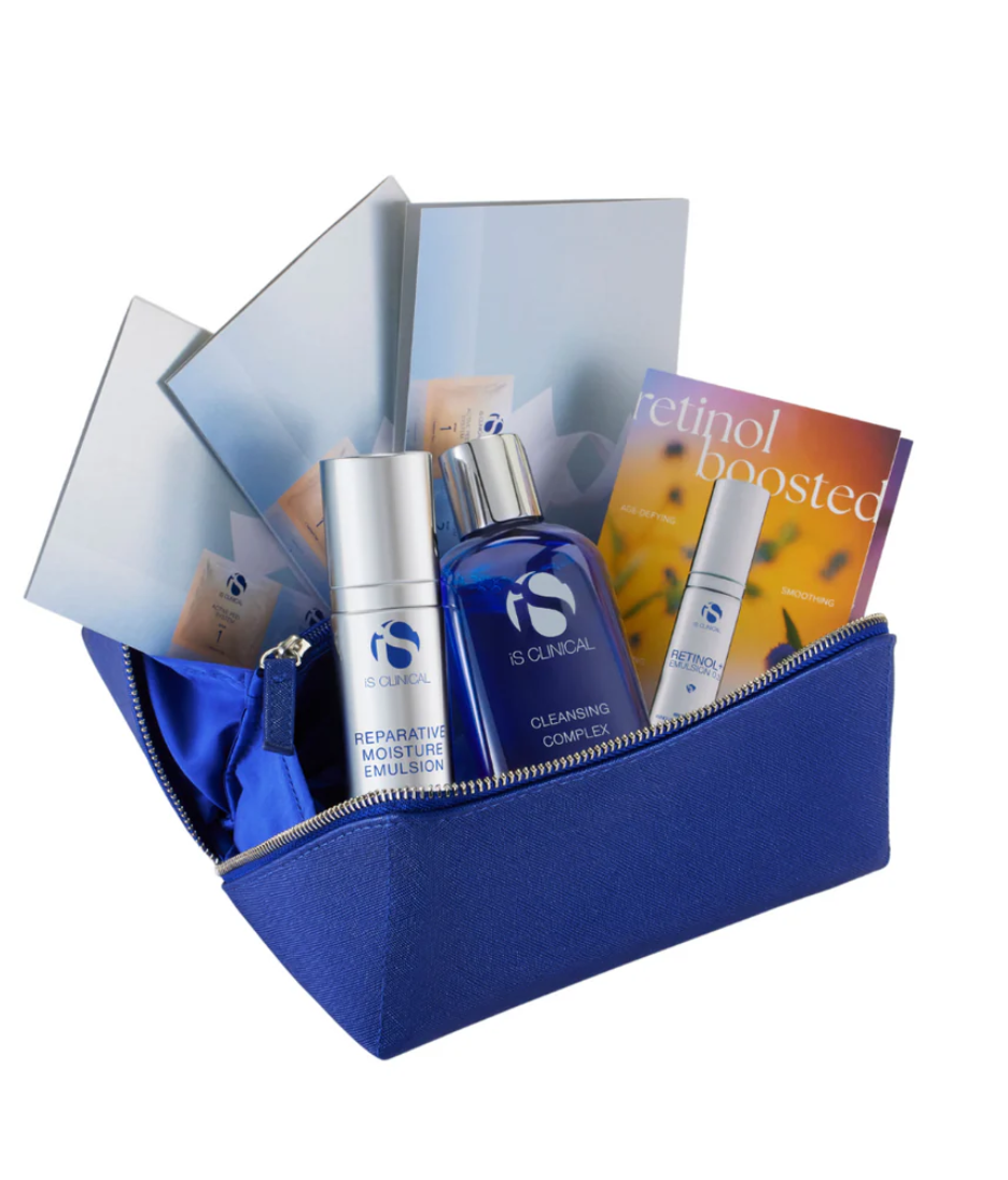 iSClinical Skin Renewal Collection Contents