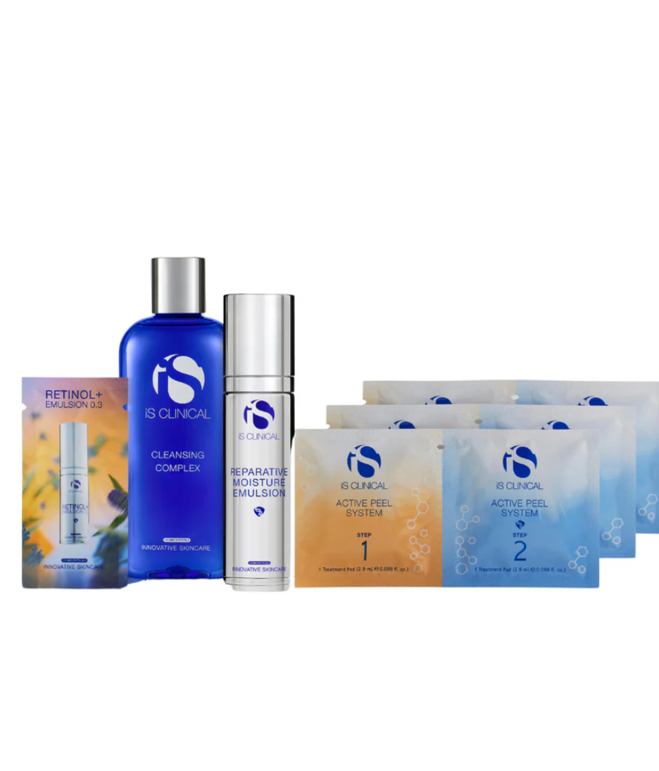 iSClinical Skin Renewal Collection Contents