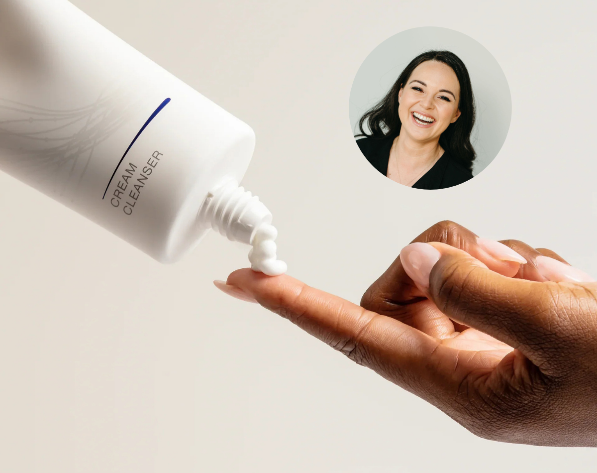 Cream Cleanser | iS Clinical