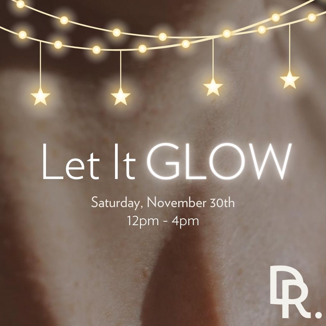 Let It Glow Holiday Event