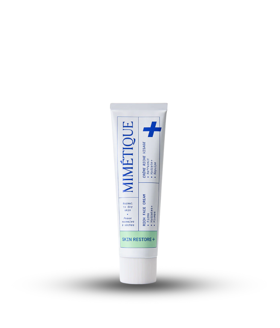 Skin Restore+ Rich Face Cream
