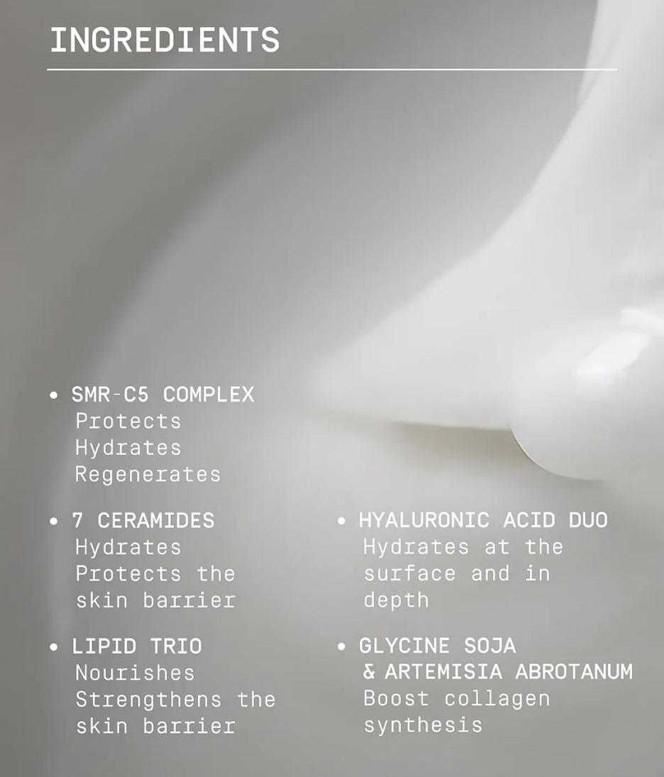 Skin Restore+ Rich Face Cream