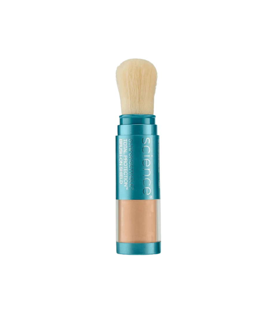 SPF that reapplies itself without disrupting anything